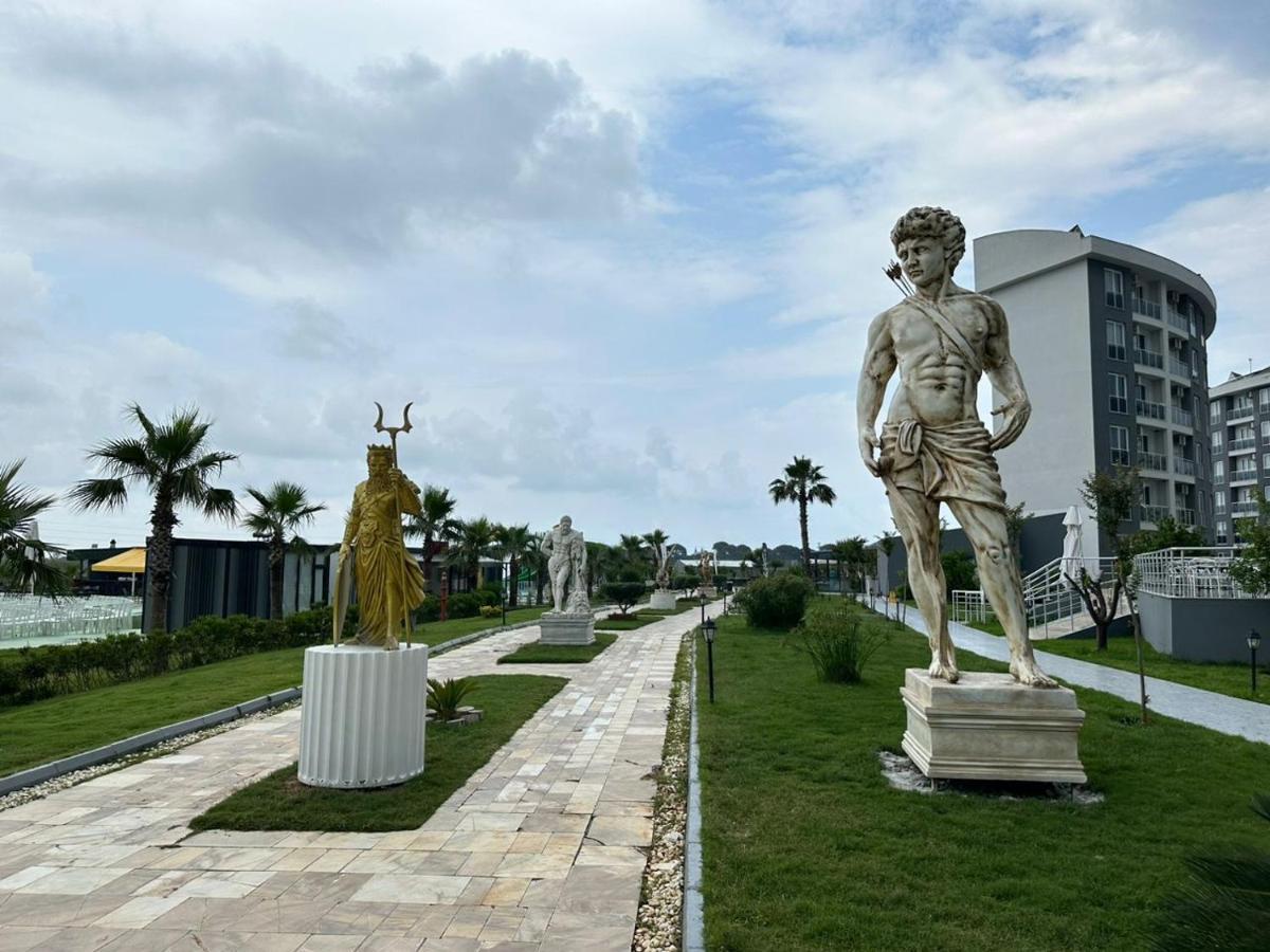 Jura Hotels Lara Resort Kundu Kültér fotó