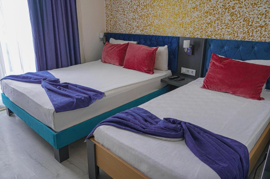 Jura Hotels Lara Resort Kundu Kültér fotó