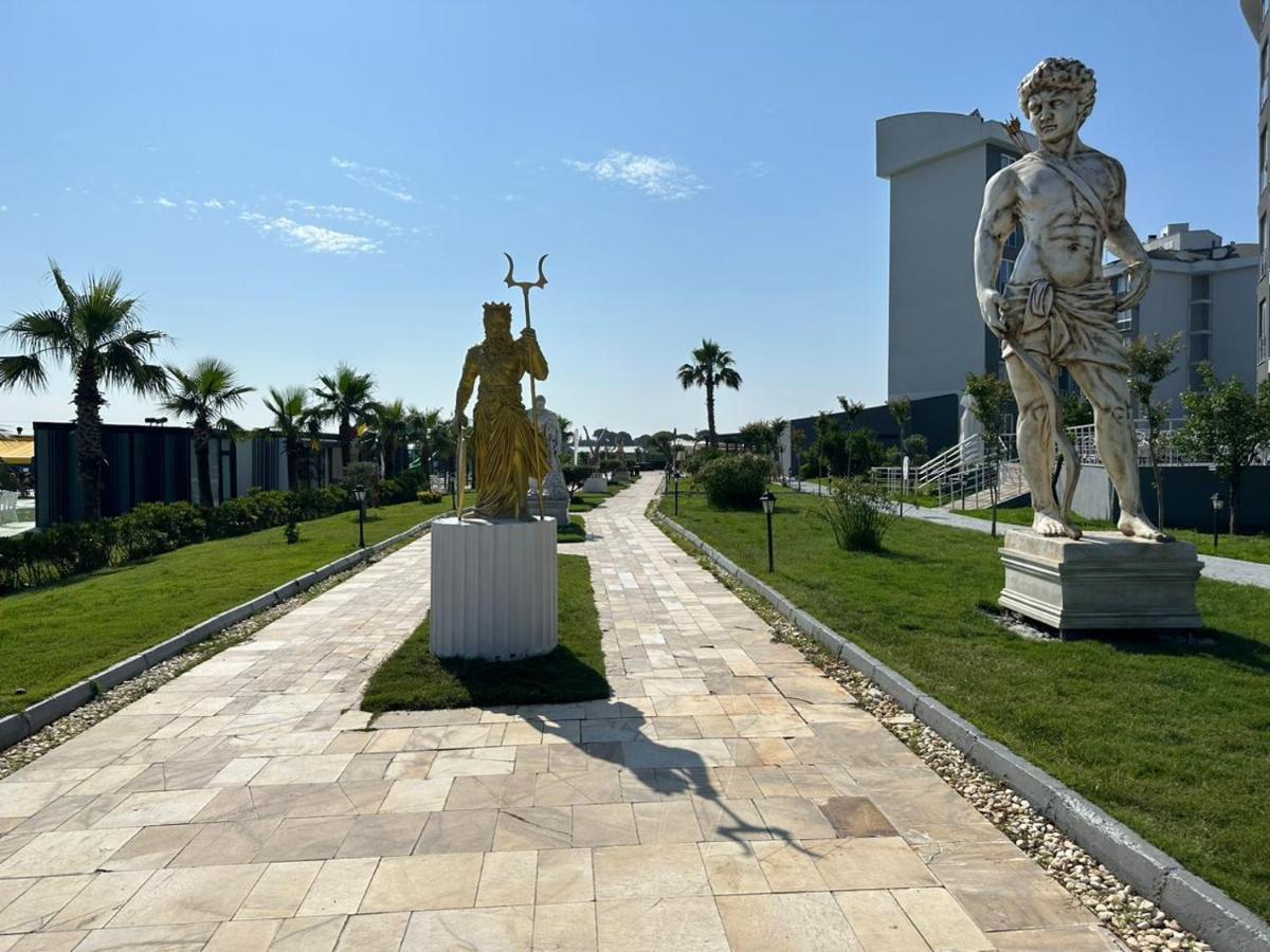 Jura Hotels Lara Resort Kundu Kültér fotó