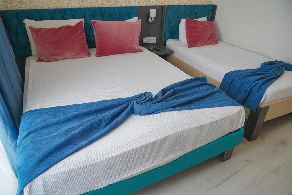Jura Hotels Lara Resort Kundu Kültér fotó