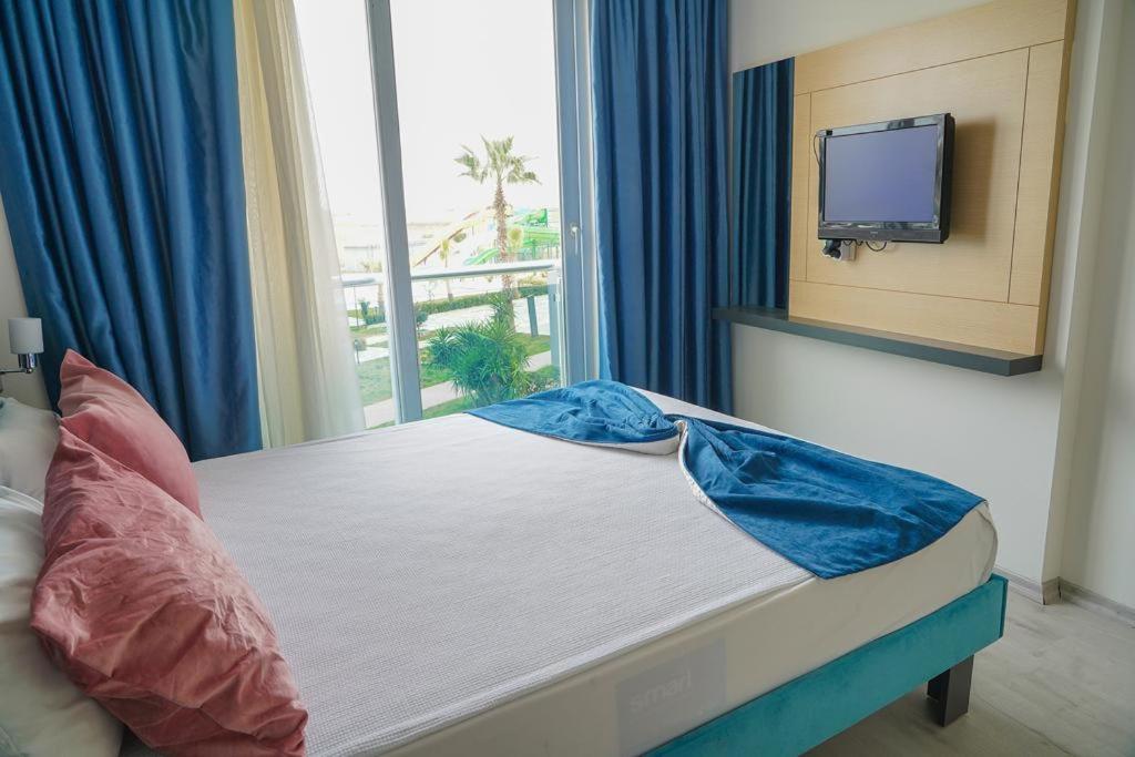 Jura Hotels Lara Resort Kundu Kültér fotó