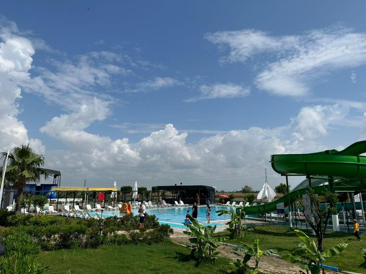 Jura Hotels Lara Resort Kundu Kültér fotó