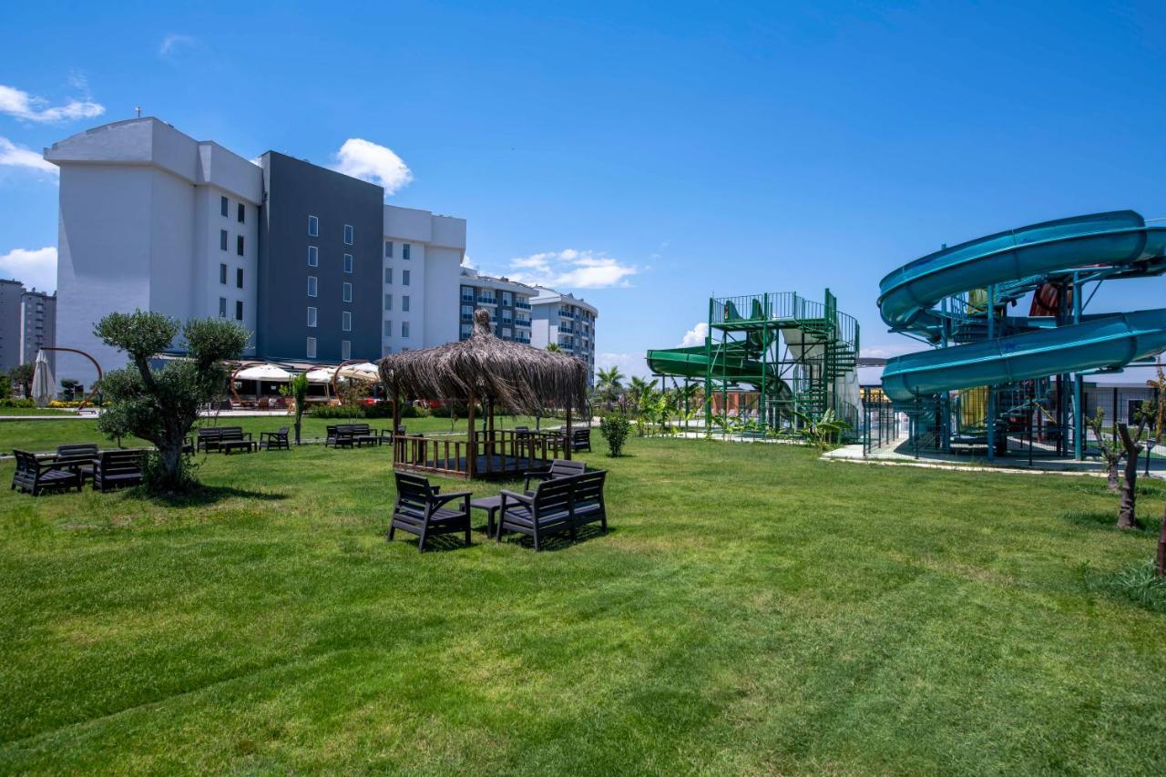 Jura Hotels Lara Resort Kundu Kültér fotó