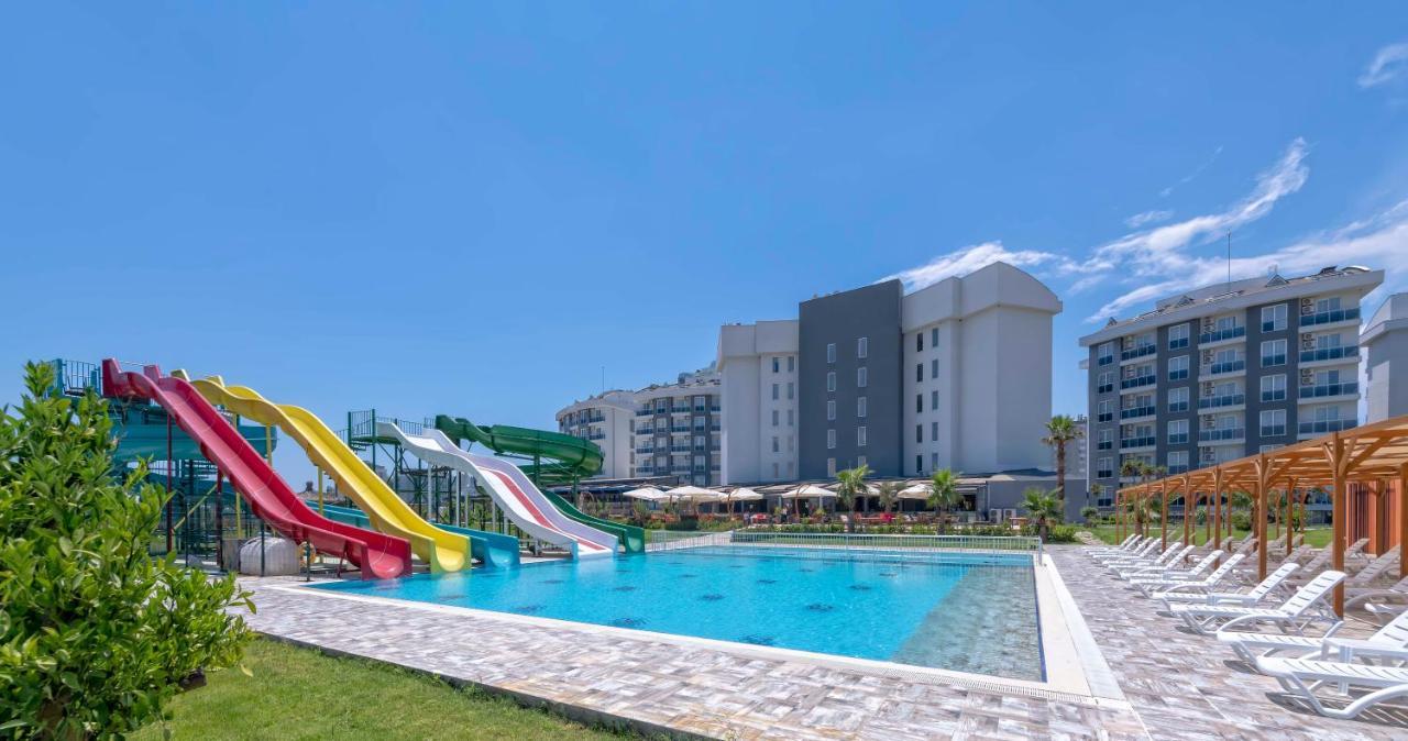 Jura Hotels Lara Resort Kundu Kültér fotó