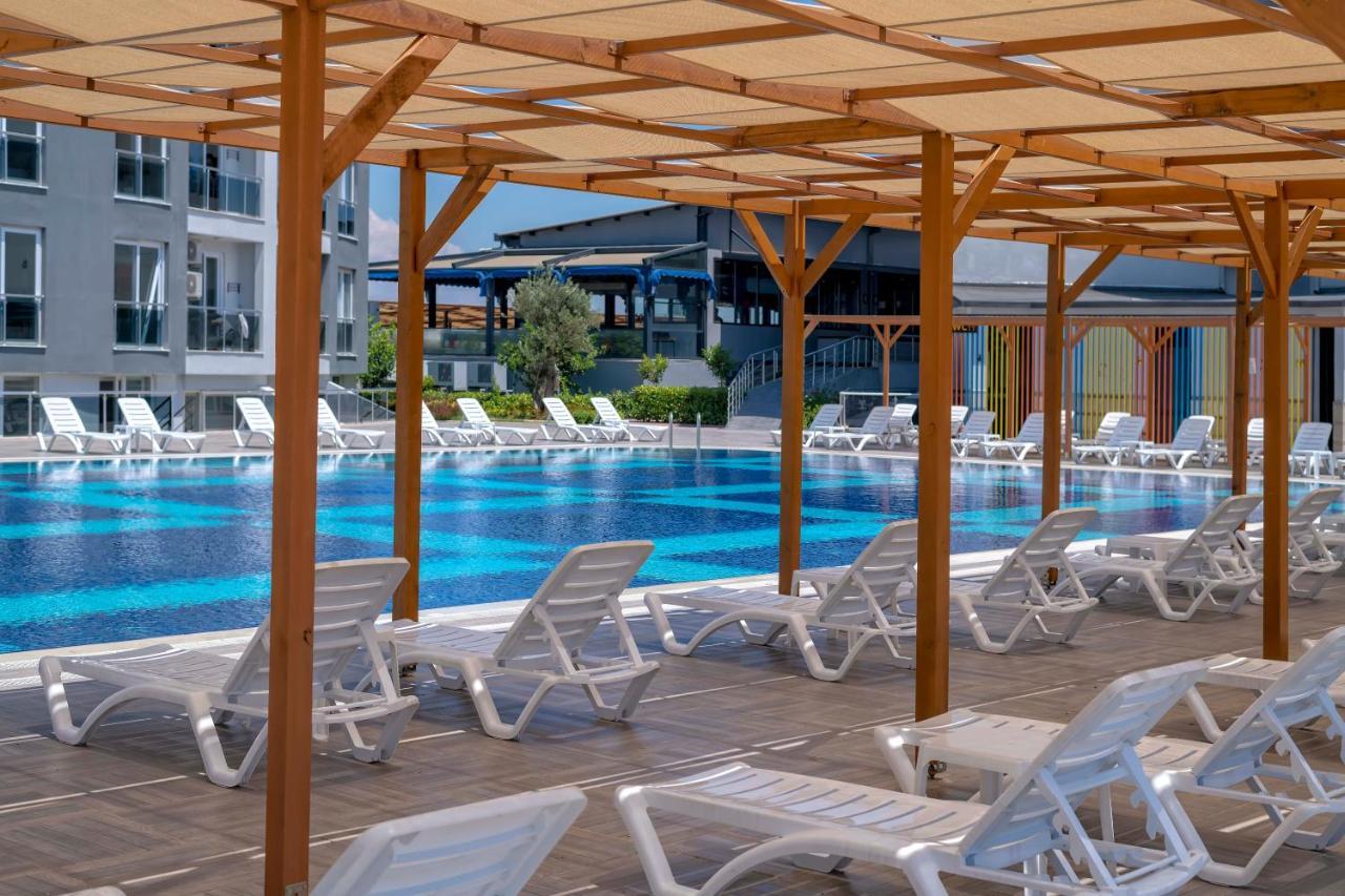 Jura Hotels Lara Resort Kundu Kültér fotó