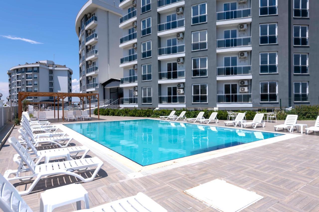 Jura Hotels Lara Resort Kundu Kültér fotó