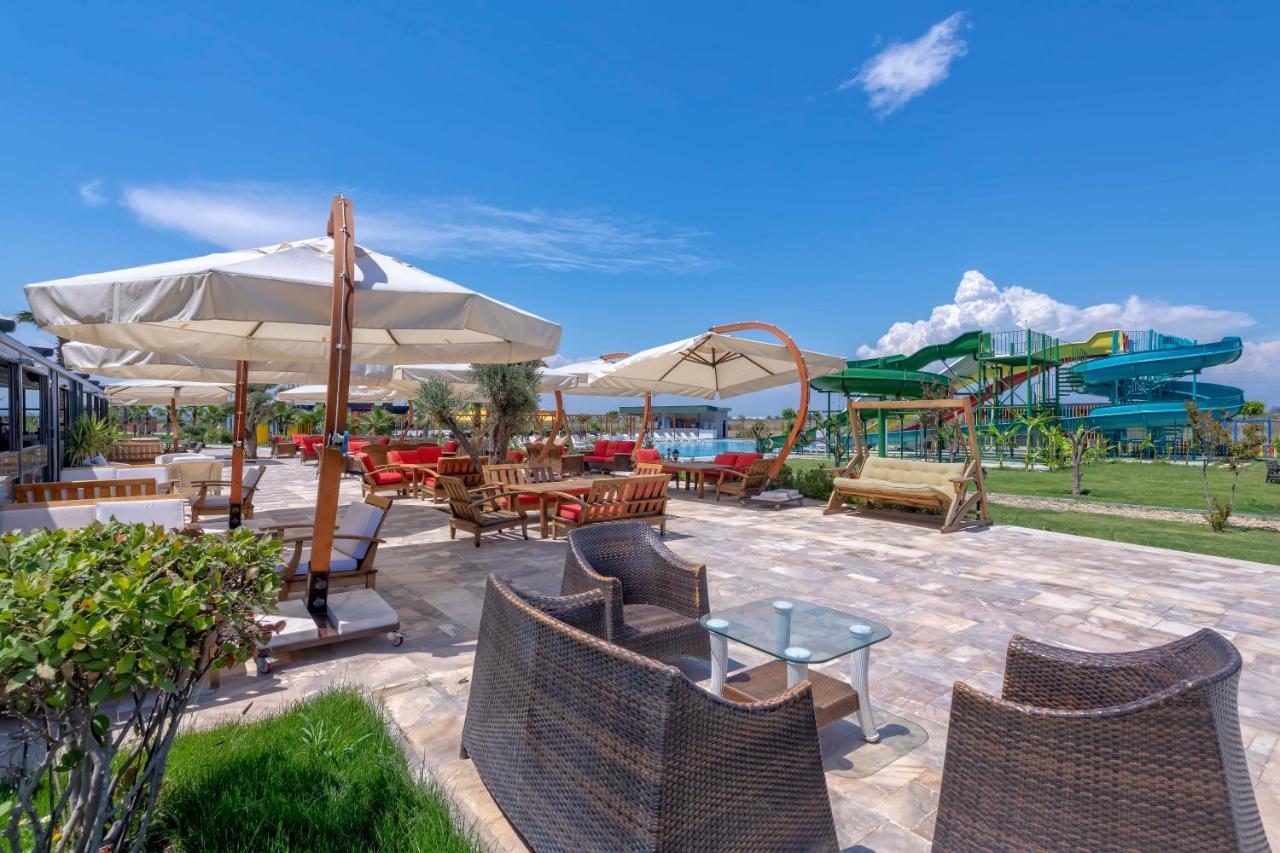 Jura Hotels Lara Resort Kundu Kültér fotó