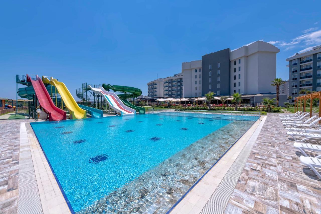 Jura Hotels Lara Resort Kundu Kültér fotó