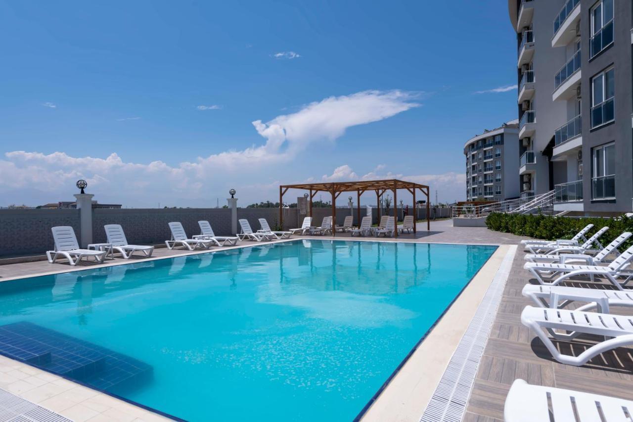 Jura Hotels Lara Resort Kundu Kültér fotó