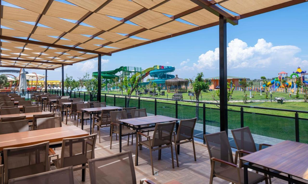 Jura Hotels Lara Resort Kundu Kültér fotó