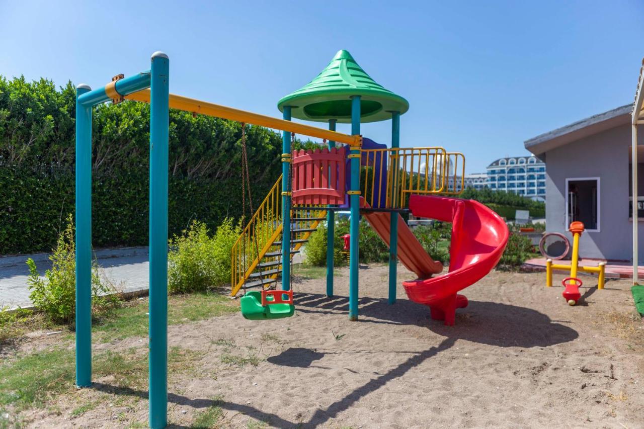 Jura Hotels Lara Resort Kundu Kültér fotó
