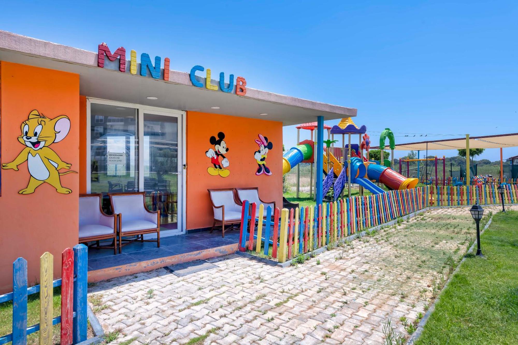 Jura Hotels Lara Resort Kundu Kültér fotó