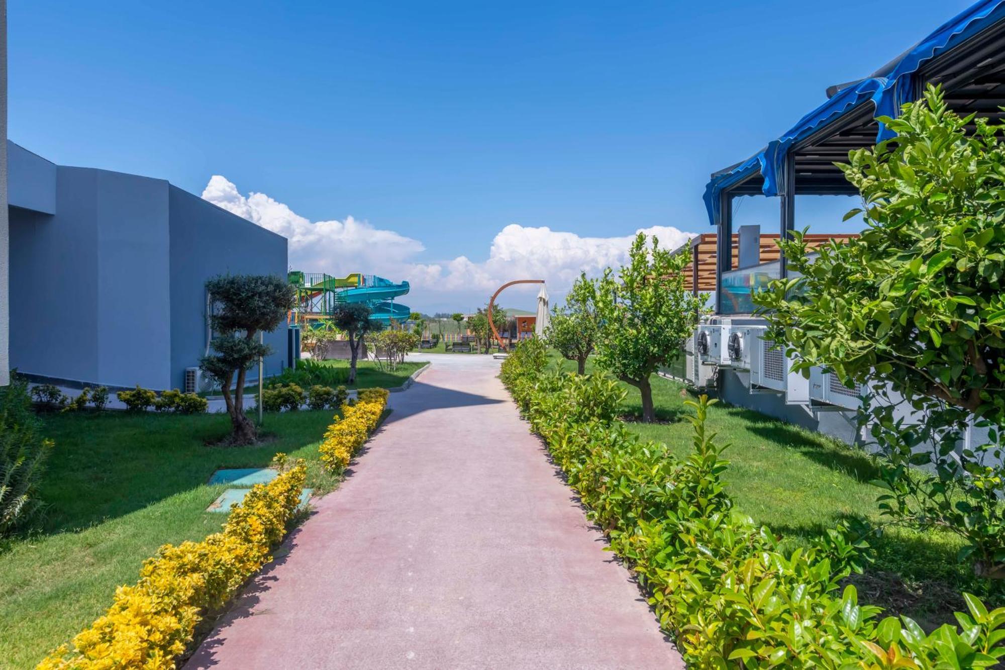 Jura Hotels Lara Resort Kundu Kültér fotó